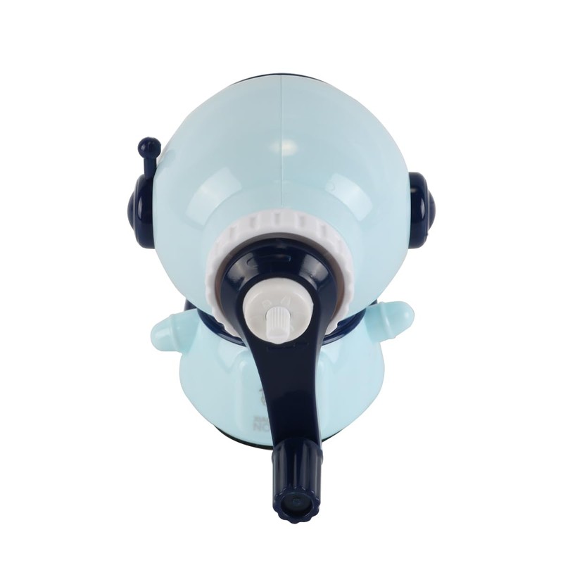 Nicear Astronaut Cartoon Manual Adjustable Pencil Sharpener For Office Classroom