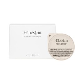 Hebestem Cloud Tea Tree Lacto Modeling Pack 1 box / 헤베스템 클라우드 티트리 락토 모델링팩 1박스