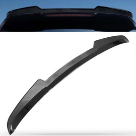 MOFANS Rear Spoiler Fit for Honda CRV CR-V 2023 2024 2025 ABS Rear Trunk Spoiler Wing Lip Accessories Gloss Black