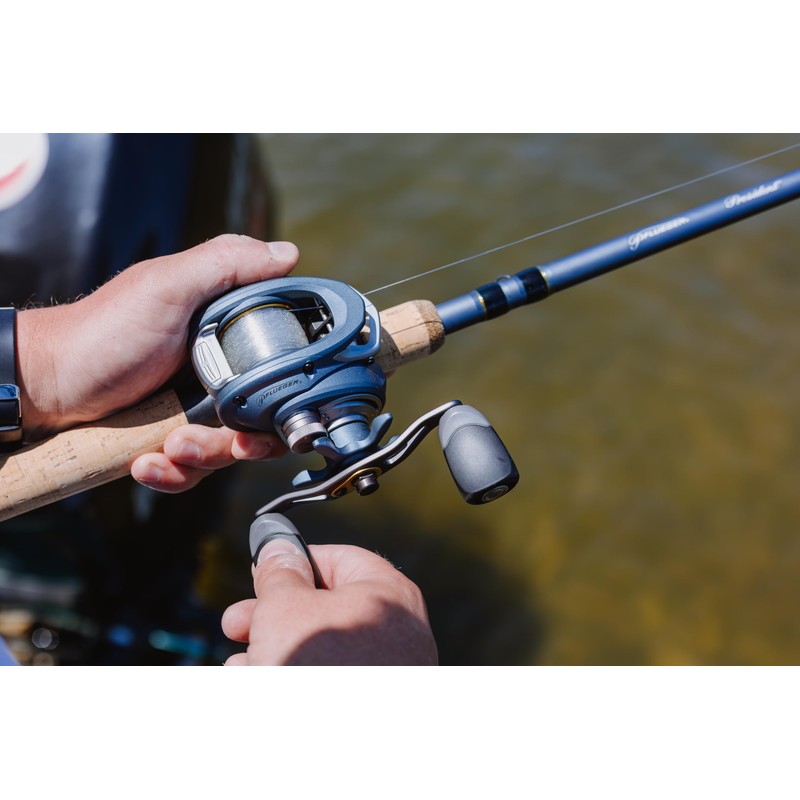 Pflueger President Baitcast Low Profile Fishing Reel