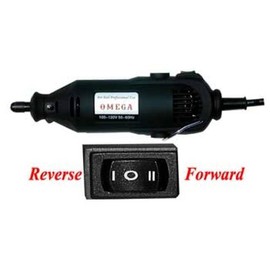 Omega 2 - Way Reversible and Forwardable Drill Machine