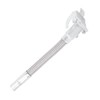 Oil Drain Hose Fuel Tank Spout Gas Can Nozzle Stainless