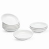UIBFCWN 10 Pack Soy Sauce Dishes, 3 oz Ceramic Dipping