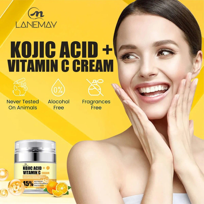 Crema Facial Hidratante N Hidratante Y Reparadora Sk 5005