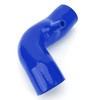 Silicone Intake Hose Pipe Improved Airflow Replacement for Cooper S