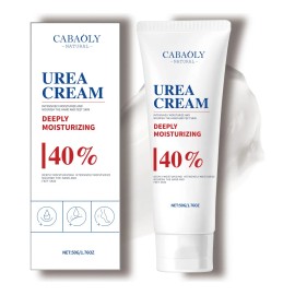 50ml Crema Urea 40% Hidratante Profunda,textura Ligera Neutra