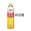 Gwangmyeong Found Gyeongmyeongjacha 1.5L x 12 (19146789) / 광명찾은 결명자차 1.5L x 12개 (19146789)