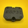 Pla Endeavors For ESP32 DevKit Case 3D Printed Black Made