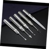 Baluue Nail Tools Cuticle Pusher Trimmer Dead Skin Fork Grade