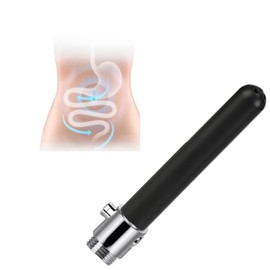 1 Piece Shower, Metal Porous Shower Woman Men, Shower for Intercourse, Enema with 5 Holes, Plug for Women Men, Shower Attachment Shower, Shower Plug