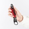 NANGA PARACORD BOTTLE HOLDER NA2443-1Z103-A 0 Bottle Holder, Black