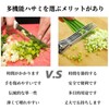 Coollooda Kitchen Scissors 5 Blade Shredder Scissors Shredder Scissors Kitchen