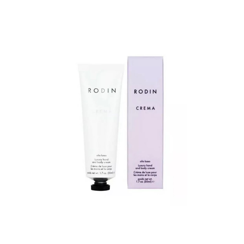 Rodin Crema Olio Lusso Luxury Hand and Body Cream Lavender
