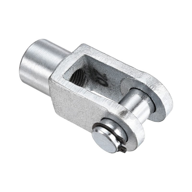 sourcing map Air Cylinder Rod Clevis M16 x 1.5 Internal