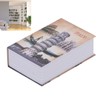 Book Safe with Combination Lock, 7.1 x 4.6 x 2.2in