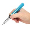 Portable Gas Soldering Iron Butane Heat Pen Pneumatic Temperature Adjustable