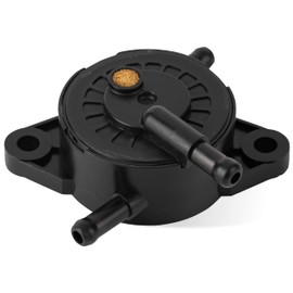 Canamax 49040-7008 49040-0770 MIU12470 Fuel Pump - Compatible with Kawasaki FS FR FX Series Engines FS481V FS541V FS600V FS651V FS691V FS730V FR541V FR600V FR651V FR691V FR730V John Deere 636M 647A