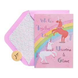 Papyrus Friendship Card for Her (Happy Fairy Dust)