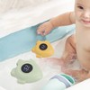 Baby Bath Thermometer Intelligence Electronic Digital Water Temperature Thermometer Yellow