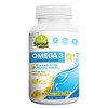 Sprout Source- Aceite de Pescado Omega3 Pelgico Cosechado en el Mar para la Salud del Corazn, los Ojos y el Apoyo Articular 1200mg, 90 Das S          
