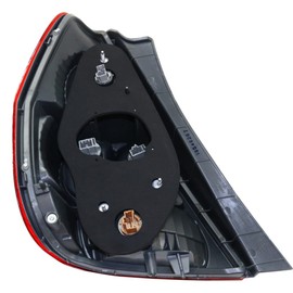 For Honda Fit Tail Light Assembly 2007-2008 Pair Driver and Passenger Side DOT | HO2800169 | HO2801169 | 33551-SLN-A01