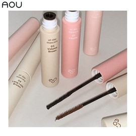 AOU All Day Mascara 3.5g, Color#$%Type:Black-01 Volume