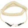 MXR MXR Coil Instrument Cable - Glo, 30 feet