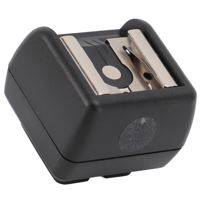 Flash Hot Shoe Adapter with PC Port for Nikon for