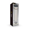 InGenious Stainless Steel Vacuum Flask with Temperature Monitor Digital Display