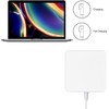 Mac Book Pro Charger - 60W L-Tip Power Adapter,Compatible with
