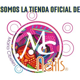 MC Nails Maria Cibeles Set de 9 Artículos para Spa en Casa para Pies Pedicure Kit de Tratamiento Completo de Spa para Pies Color Fresa Silvestre