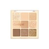 DASIQUE Shadow Palette - 17 Butter Cream