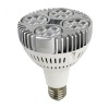Klgeivb PAR30 E27 35W White LED BULB LAMP 85-265V Floodlight
