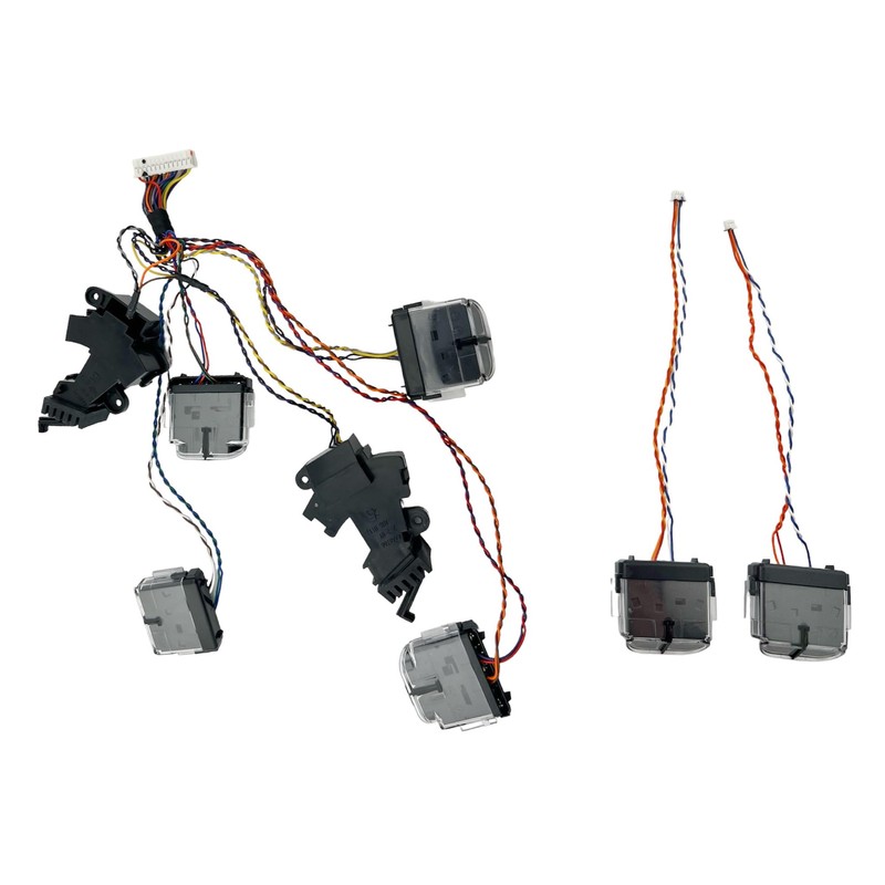 SCREENTRONICS Cliff Sensors and Bumper Actuators Assembled Compatible Replacement for