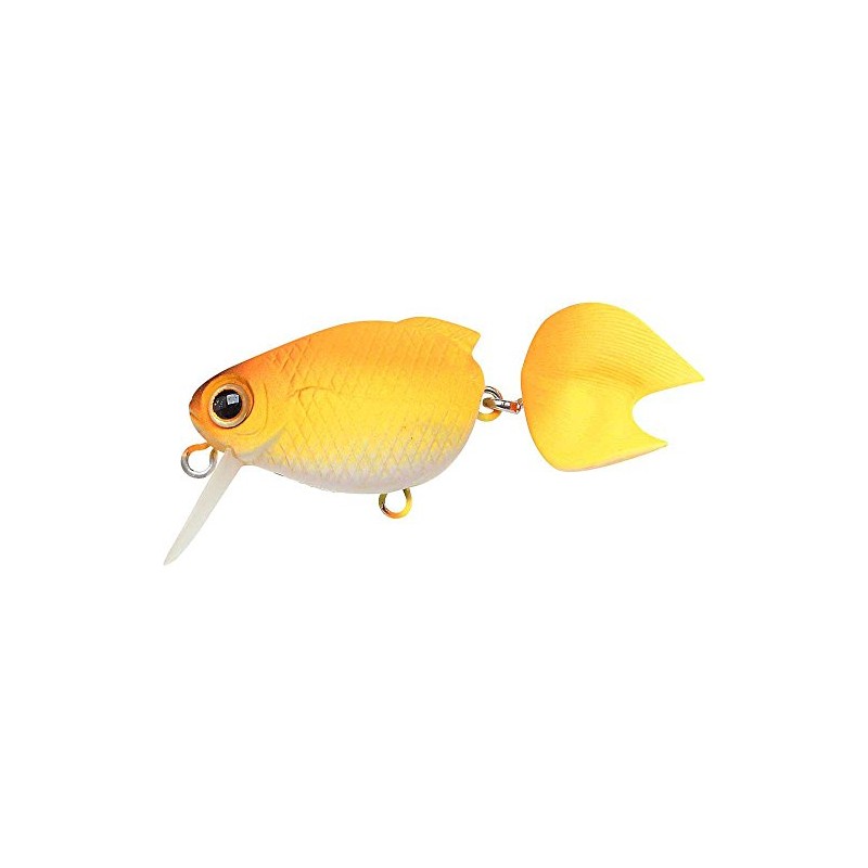 Lucky Craft (Lucky Craft) Goldfish, Small Red 40s sinkingu