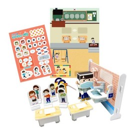 Hottracks Safe Living Virus Prevention / 안전한생활 바이러스 예방