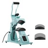 VEVOR Hat Heat Press Machine, with 2pcs Interchangeable Platens, Precise