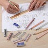 Mr. Pen- Mechanical Pencil Set with Lead and Erasers Refills,