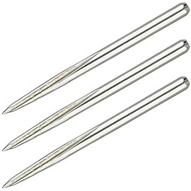 Unicorn Volute Replacement Steel Points Tips, Natural, 36 mm