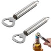 2 Stück Flaschenöffner Bottle Opener Bierflaschenöffner Kapselheber Bieröffner Flaschenöffner Personalisiert