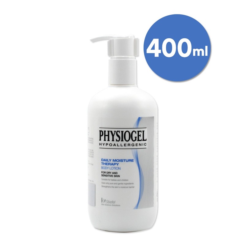 Physiogel DMT Body Lotion 400ml / 피지오겔 DMT 바디로션 400ml