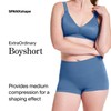 SPANXshape ExtraOrdinary Boyshort - Sculpting Compression - Women's Shapewear Underwear