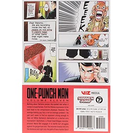 One-Punch Man, Vol. 11 (11)