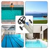 codree Swimming Pool Solar Reel Protective Cover, Waterproof Pool Reel