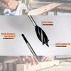 CORTOOL Auger Drill Bit for Wood,1/2", 5/8", 3/4" and 1"