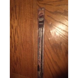 Metra Electronic Antenna Mast AW-RMCA Shorty 14" Rubber Camo Mossy Oak Universal