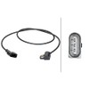 HELLA 6PU 013 122-701 Sensor, Camshaft Position - 3-Pin