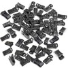 Pack of 60 Sock Clips for Washing Machine and Dryer,