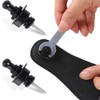XIANFQNKJ Guitar Strap Lock, Set of 2, Strap Pin, Locking