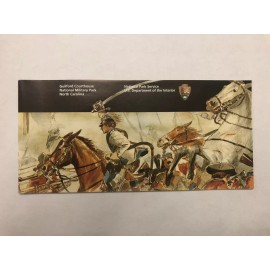 Guilford Courthouse National Military Park Unigrid Brochure 2023 NEWEST VERSION
